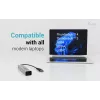 i-tec USB-C/USB-A Įkrovimo metalinis HUB 7 prievadų (3x USB-C, 4x USB-A)