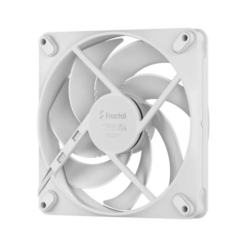 FRACTAL DESIGN Ventiliatorius Momentum 14 Baltas