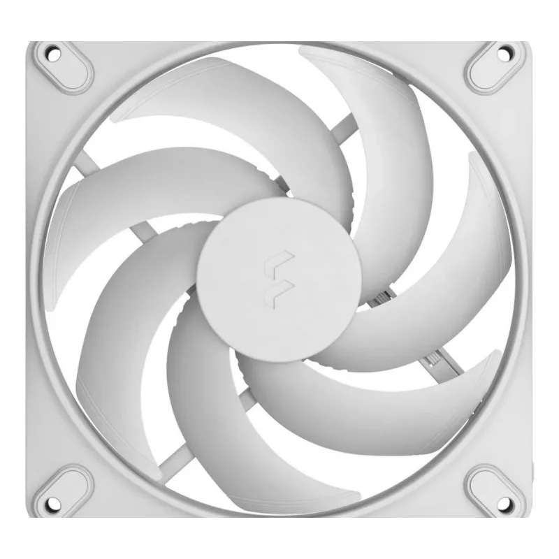 FRACTAL DESIGN Ventiliatorius Momentum 14 Baltas