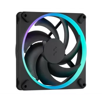 FRACTAL DESIGN Aušintuvo ventiliatorius Momentum 14 RGB Juodas