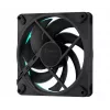 FRACTAL DESIGN Aušintuvo ventiliatorius Momentum 14 RGB Juodas