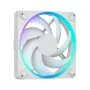 FRACTAL DESIGN Ventiliatorius Momentum 14 RGB Baltas