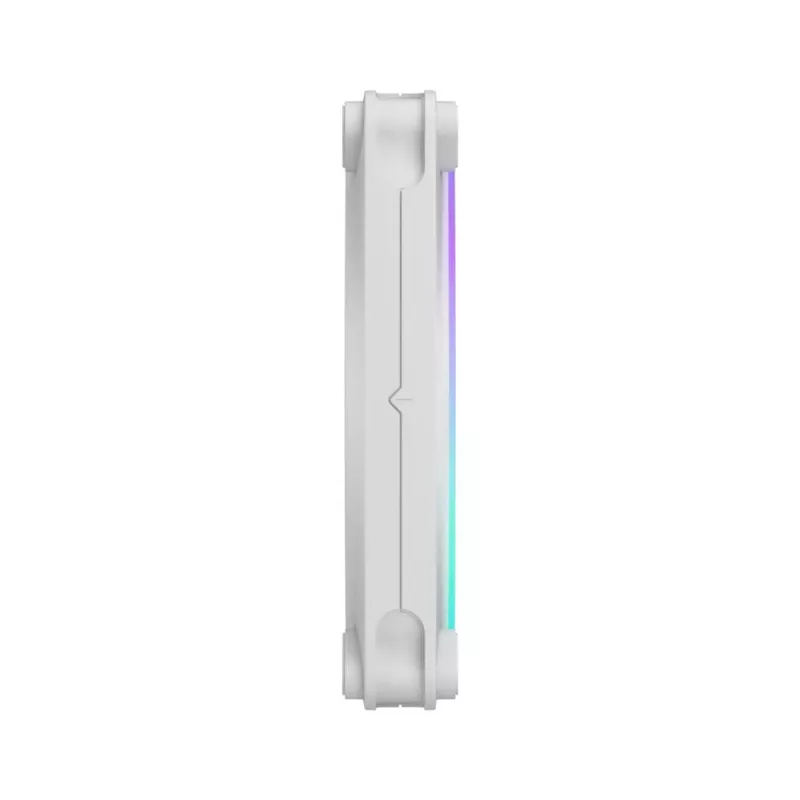 FRACTAL DESIGN Ventiliatorius Momentum 14 RGB Baltas