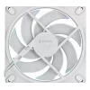 FRACTAL DESIGN Ventiliatorius Momentum 14 RGB Baltas