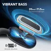 ANKER Earbuds - Soundcore Aerofit 2 - Juodi