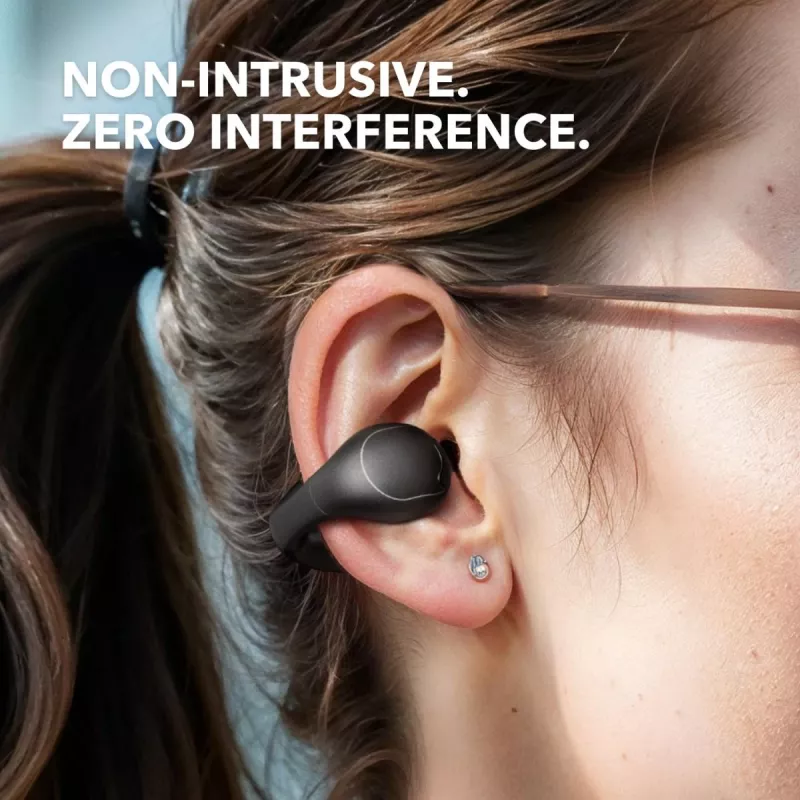 ANKER Ausinės - Soundcore C40i - Juodos