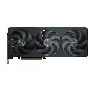 GIGABYTE GeForce RTX 5070 Ti EAGLE OC SFF 16G vaizdo plokštė – 16 GB GDDR7, 256 bit, PCI-E 5.0, 2542 MHz, 3x DP 2.1a, 1x HDMI 2.1b, NVIDIA DLSS 4, GV-N507TEAGLE OC-16GD