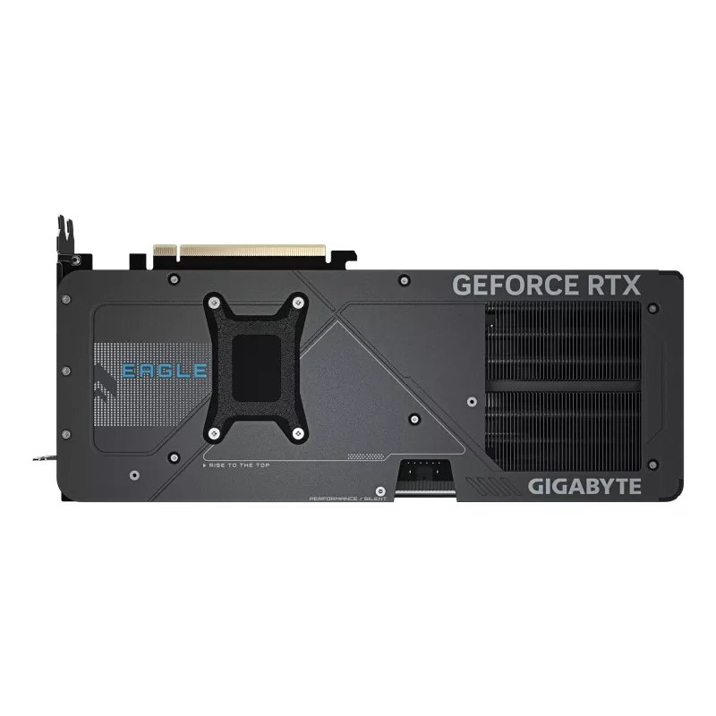 GIGABYTE GeForce RTX 5070 Ti EAGLE OC SFF 16G vaizdo plokštė – 16 GB GDDR7, 256 bit, PCI-E 5.0, 2542 MHz, 3x DP 2.1a, 1x HDMI 2.1b, NVIDIA DLSS 4, GV-N507TEAGLE OC-16GD