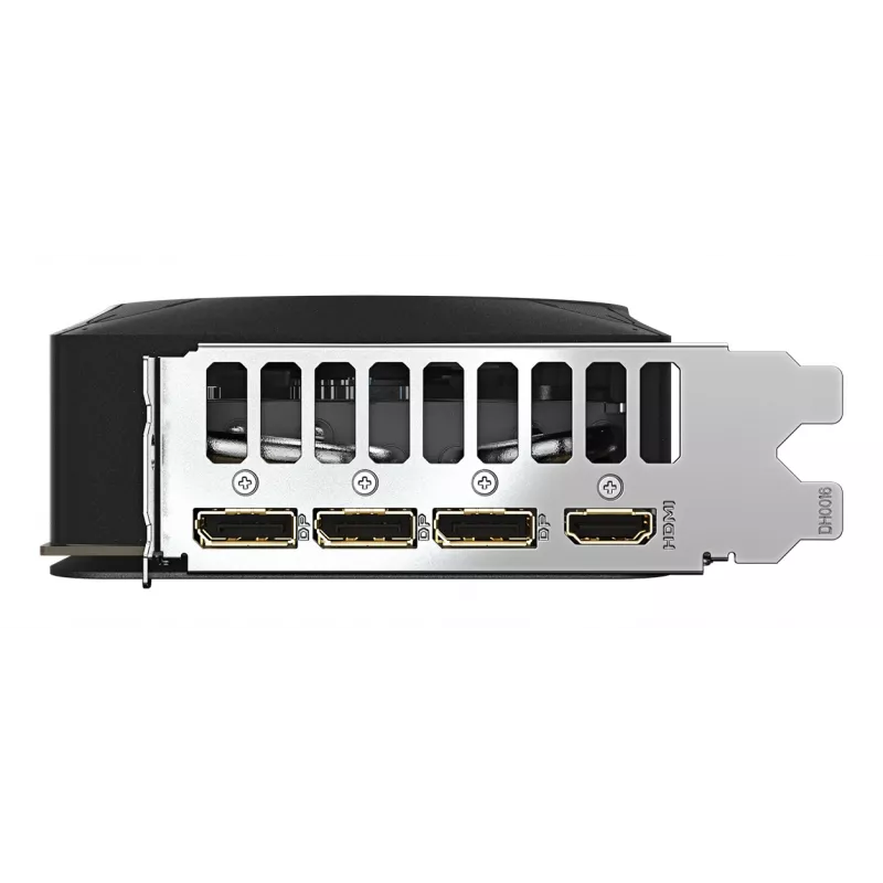 GIGABYTE GeForce RTX 5070 Ti EAGLE OC SFF 16G vaizdo plokštė – 16 GB GDDR7, 256 bit, PCI-E 5.0, 2542 MHz, 3x DP 2.1a, 1x HDMI 2.1b, NVIDIA DLSS 4, GV-N507TEAGLE OC-16GD