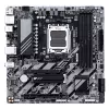 GIGABYTE B840M DS3H pagrindinė plokštė – AMD Ryzen 9000, 8+2+2 VRM, iki 8200 MHz DDR5, 2xPCIe 4.0 M.2, 2.5GbE LAN