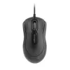 Kensington Mouse-in-a-Box EQ laidinė pelė, ambidekstrinė, optinė, USB-A, 1000 DPI, juoda