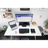 Kensington Mouse-in-a-Box EQ laidinė pelė, ambidekstrinė, optinė, USB-A, 1000 DPI, juoda