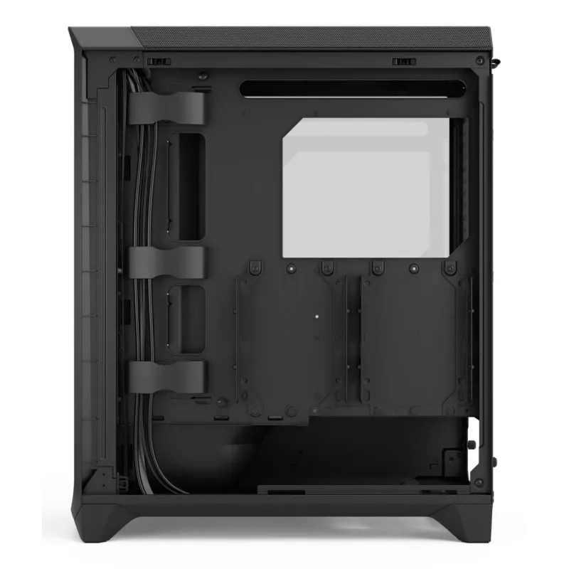 PC korpusas Fractal Design Meshify 3 Black RGB TG Light Tint ATX