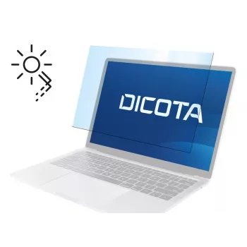 DICOTA privatumo filtras 2 krypčių magnetinis universalus (16:9) 14 colių