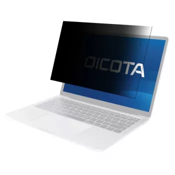 DICOTA privatumo filtras 2 krypčių magnetinis Universalus (16:10) 14 colių