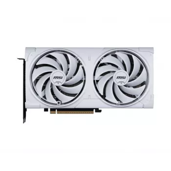 MSI GeForce RTX5070 VENTUS 2X OC White NVIDIA GeForce RTX 5070 12 GB GDDR7 vaizdo plokštė