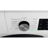 Whirlpool FFWDD1076258B skalbyklė su džiovintuvu, laisvai pastatoma, priekinio pakrovimo, balta