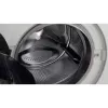 Whirlpool FFWDD1076258B skalbyklė su džiovintuvu, laisvai pastatoma, priekinio pakrovimo, balta