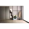 Whirlpool FFWDD1076258B skalbyklė su džiovintuvu, laisvai pastatoma, priekinio pakrovimo, balta