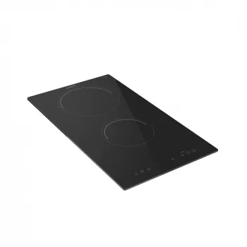 Candy Idea CID 30/1 Black įmontuojama 30 cm indukcinė kaitlentė 2 zonos