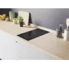 Candy Idea CID 30/1 Black įmontuojama 30 cm indukcinė kaitlentė 2 zonos