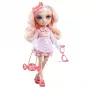 Rainbow High Creative Crystals Fashion Doll – Bella, mados lėlė, 280 mm, įvairiaspalvė