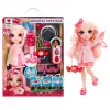 Rainbow High Creative Crystals Fashion Doll – Bella, mados lėlė, 280 mm, įvairiaspalvė
