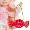 Rainbow High Creative Crystals Fashion Doll – Bella, mados lėlė, 280 mm, įvairiaspalvė