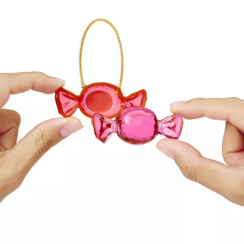 Rainbow High Creative Crystals Fashion Doll – Bella, mados lėlė, 280 mm, įvairiaspalvė