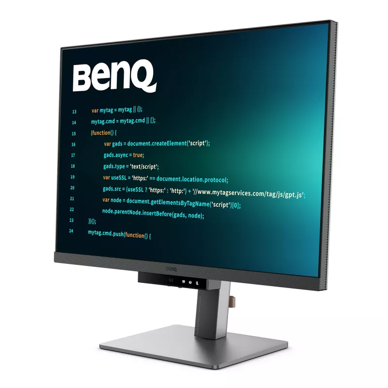 BenQ RD280U monitor 71,6 cm (28,2 colio) 3840 x 2560 pikseliai 4K Ultra HD juodas