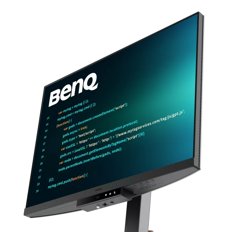 BenQ RD280U monitor 71,6 cm (28,2 colio) 3840 x 2560 pikseliai 4K Ultra HD juodas