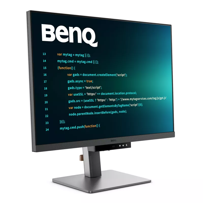 BenQ RD280U monitor 71,6 cm (28,2 colio) 3840 x 2560 pikseliai 4K Ultra HD juodas