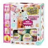 Miniverse Make It Mini Foods: Cafe PDQ 4 serija, 8 m., Įvairiaspalvis, Plastikas