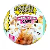 Miniverse Make It Mini Foods: Cafe PDQ 4 serija, 8 m., Įvairiaspalvis, Plastikas