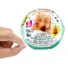 Miniverse Make It Mini Foods: Cafe PDQ 4 serija, 8 m., Įvairiaspalvis, Plastikas