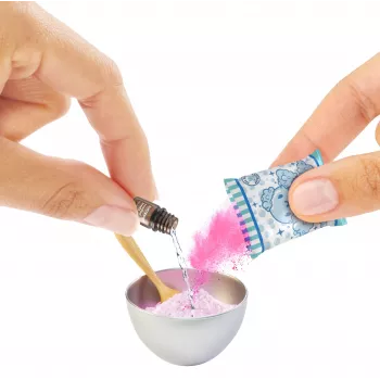 Miniverse - Make It Mini Spa rinkinys, 8 m., įvairiaspalvis, plastikas
