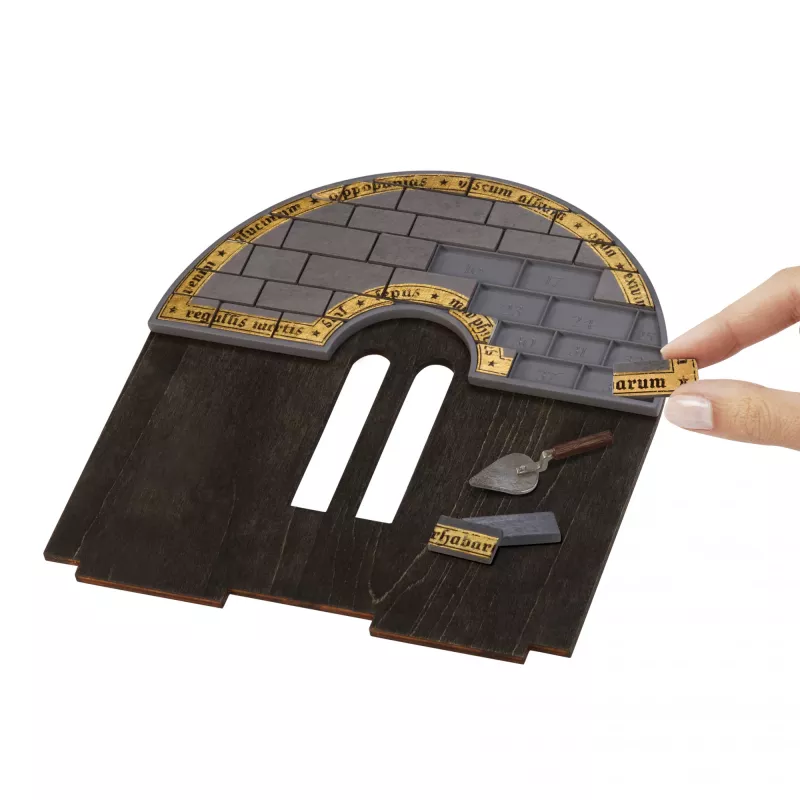 Miniverse Make It Mini Harry Potter Build It Set, 8 metų, Haris Poteris, Įvairiaspalvis