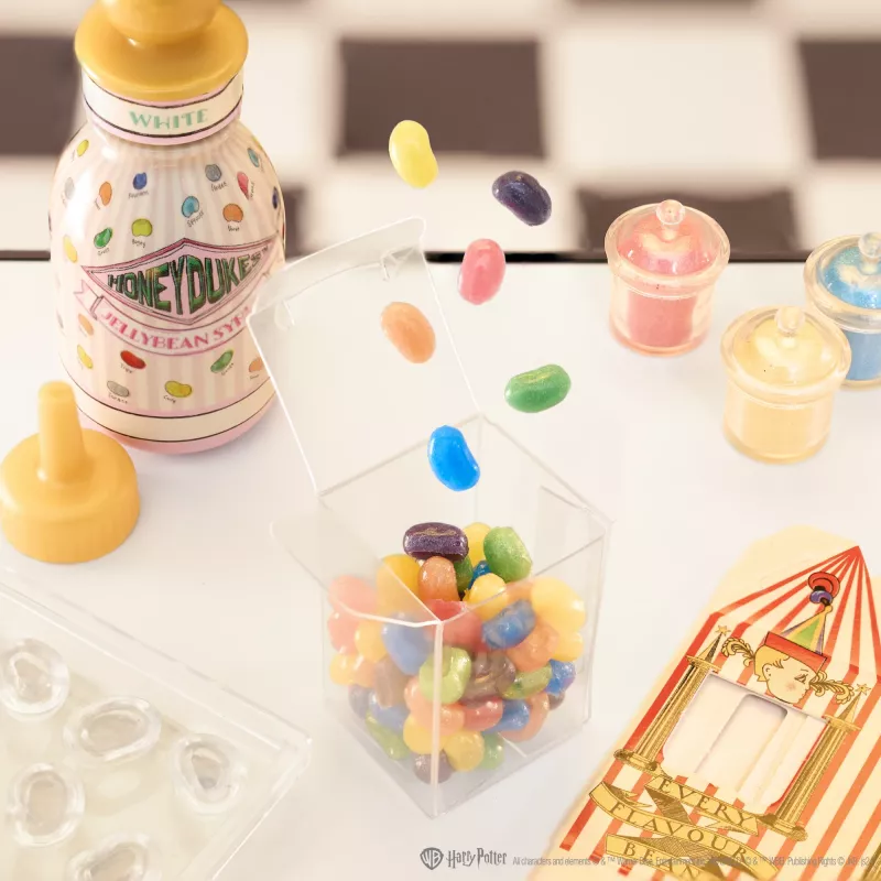 Miniverse Make It Mini Harry Potter Honeydukes in PDQ, 8 m., Įvairiaspalvis, Plastikas