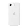 APPLE Silicone Case iPhone 16e Baltas