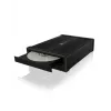ICY BOX IB-525-U3 išorinis korpusas 13.3 cm (5.25 colio) SATA III juodas