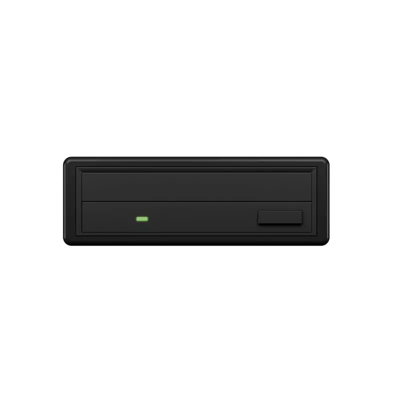 ICY BOX IB-525-U3 išorinis korpusas 13.3 cm (5.25 colio) SATA III juodas