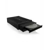 ICY BOX IB-525-U3 išorinis korpusas 13.3 cm (5.25 colio) SATA III juodas