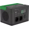 APC PPS330-GR nešiojama elektrinė stotelė, ličio jonų, 531 W, 3,3 kg