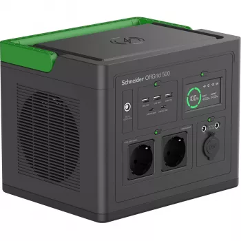 Nešiojama elektrinė APC PPS500-GR Li-Ion 749 W 5,5 kg