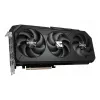 GIGABYTE vaizdo plokštė Radeon RX 9070 – 16 GB GDDR6, PCIe 5.0, 256 bitų, 2700 MHz boost, 2×HDMI 2.1b, 2×DP 2.1a, 3 ventiliatoriai