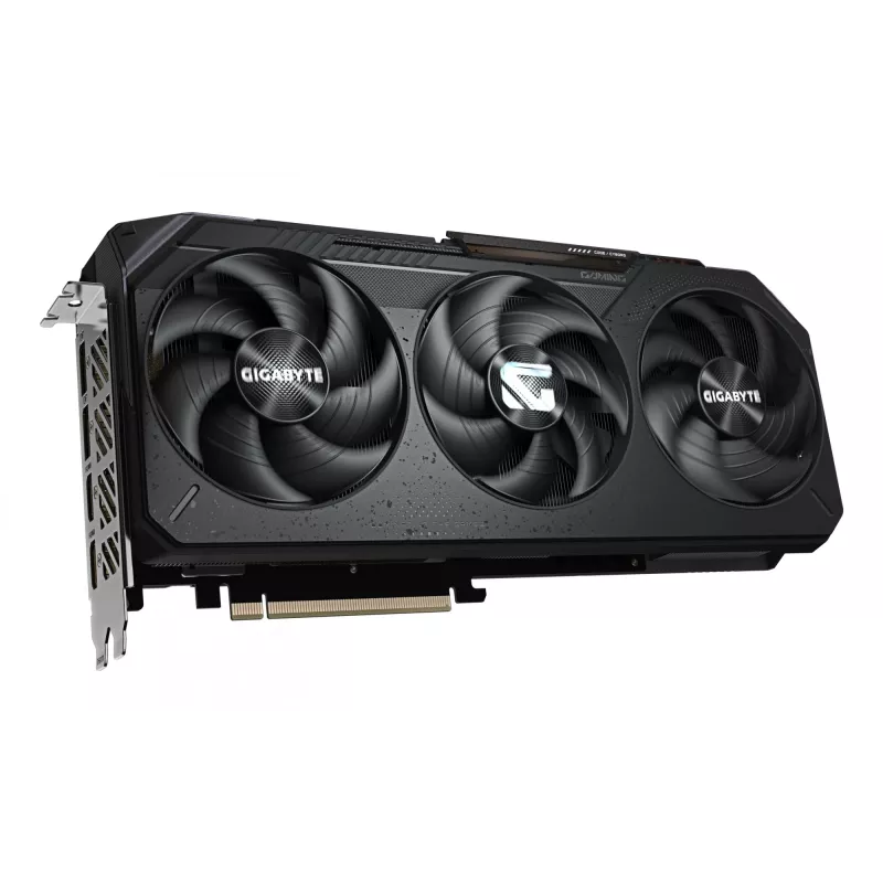 GIGABYTE Radeon RX 9070 XT GAMING OC 16G Vaizdo plokštė – 16GB GDDR6, 256 bit, PCI-E 5.0, 3060 MHz, 2x DisplayPort, 2x HDMI, GV-R9070XTGAMING OC-16GD