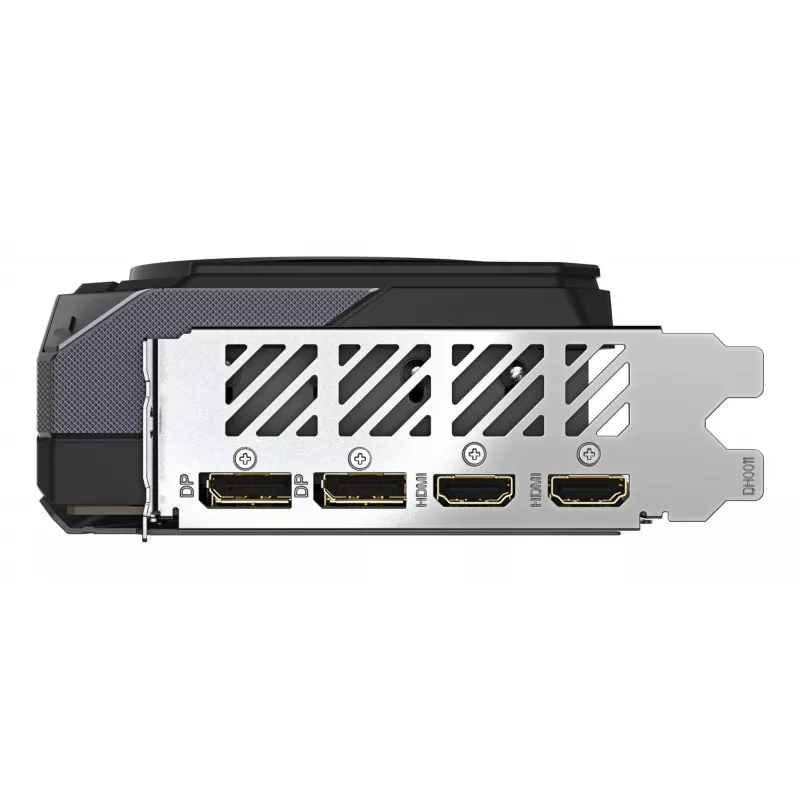 GIGABYTE Radeon RX 9070 XT GAMING OC 16G Vaizdo plokštė – 16GB GDDR6, 256 bit, PCI-E 5.0, 3060 MHz, 2x DisplayPort, 2x HDMI, GV-R9070XTGAMING OC-16GD