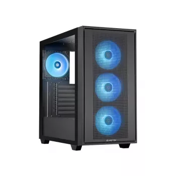 Chieftec GS-03B-OP kompiuterio korpusas Midi Tower juodas