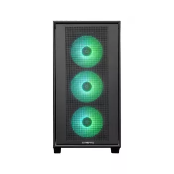 Chieftec GS-03B-OP kompiuterio korpusas Midi Tower juodas
