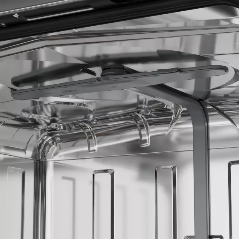 Įmontuojamas indaplovė Gorenje GV673C65 14 komplektų Nerūdijantis plienas